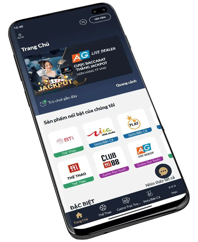 Kho game đa dạng nk888 app